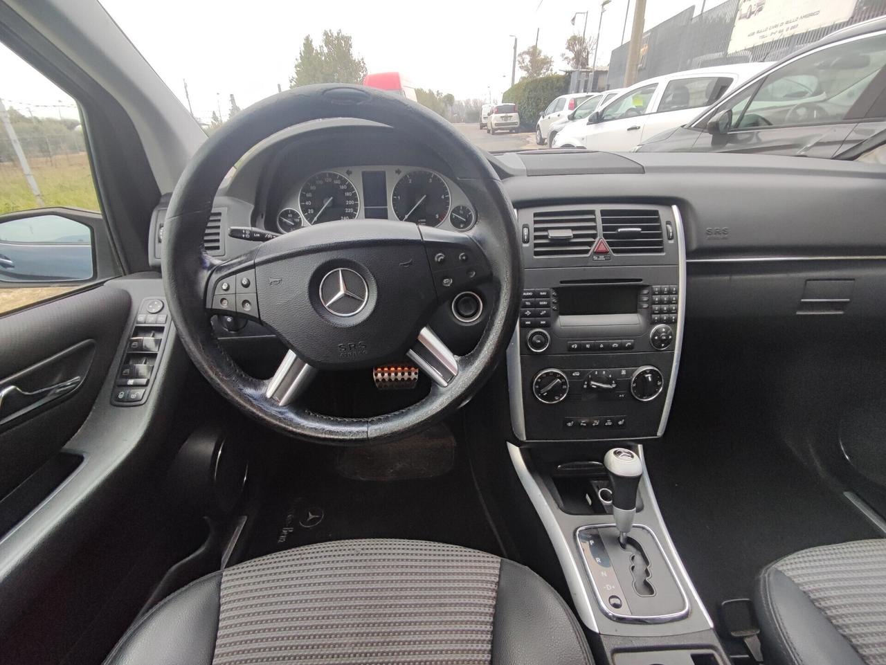 Mercedes-benz B 200 CDI Sport