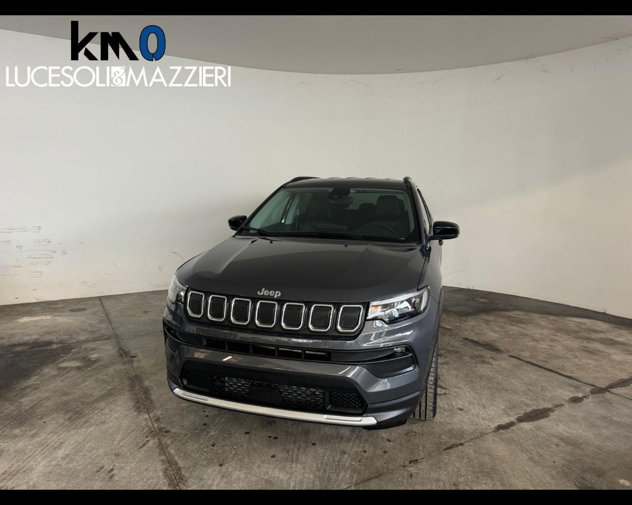 JEEP Compass 2ª serie - Compass 1.6 Multijet II 2WD Limited