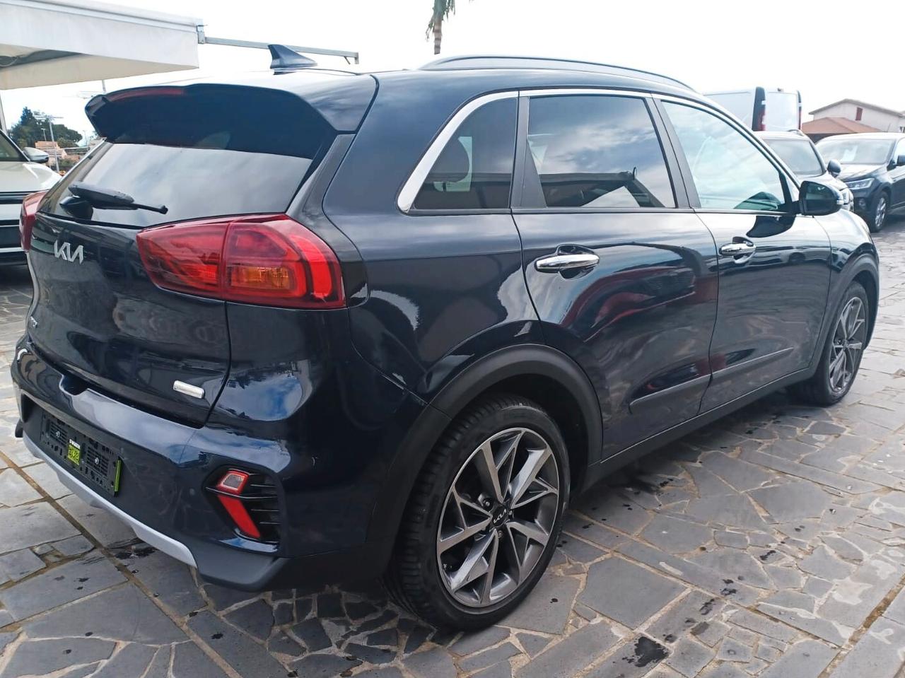 Kia Niro 1.6 GDi DCT HEV Style