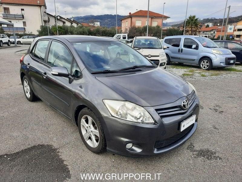 Toyota Auris 1.4 D-4D 5 porte Active