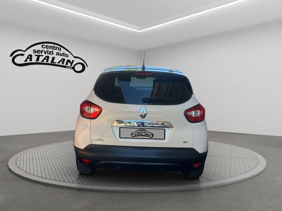 RENAULT - Captur - 1.5 dCi 8V 90 CV S&S Energy R-Link