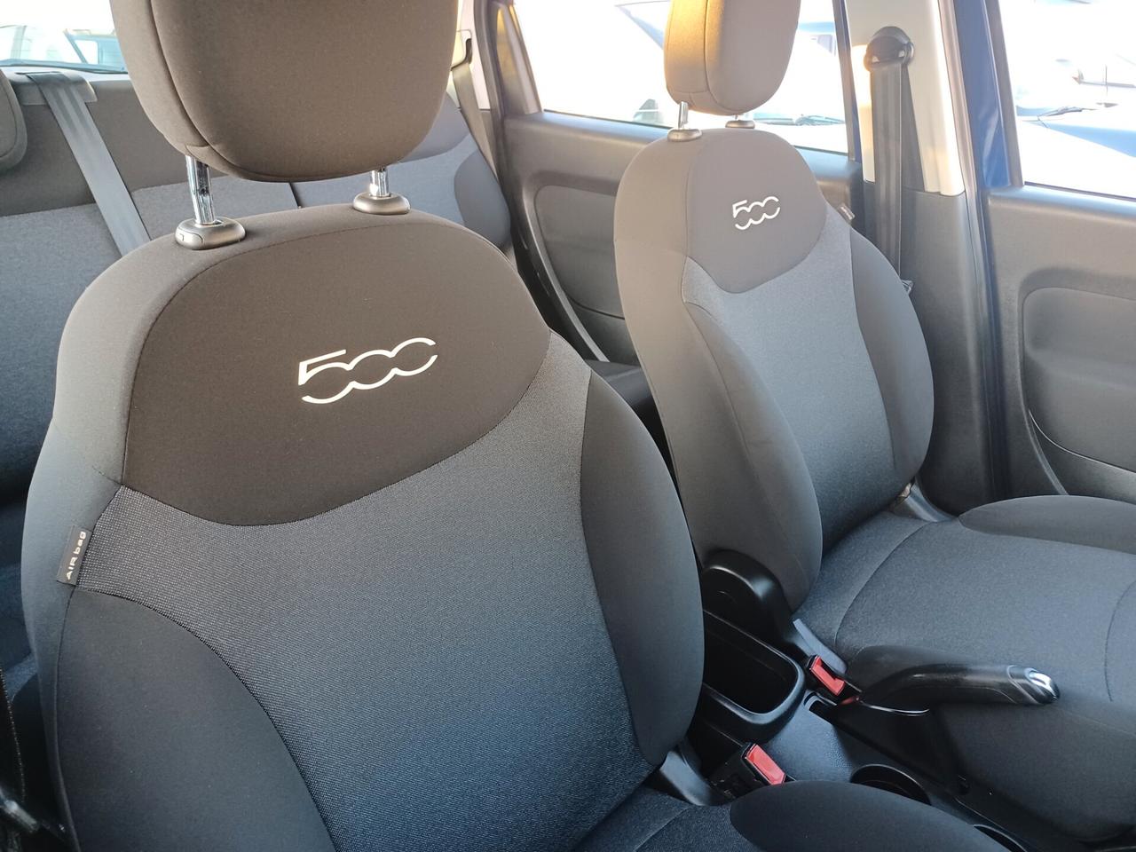 Fiat 500L 1.4 95 CV Mirror City Cross 11/2019