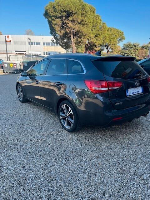 Kia Ceed Sportswagon cee'd 1.6 CRDi 110 CV SW GT Line