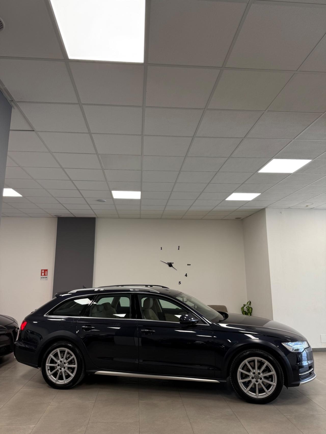 Audi A6 allroad A6 allroad 3.0 TDI 272 CV S tronic Business Plus