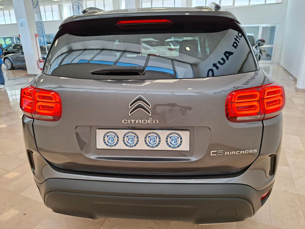 Citroen C5 Aircross C5 Aircross BlueHDi 130 S&S EAT8 Feel Pack