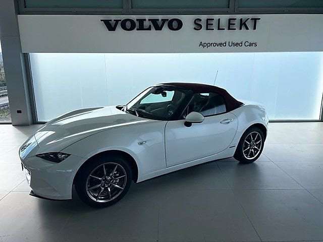 Mazda MX-5 1.5L Skyactiv-G Soft Top 100th Anniversary