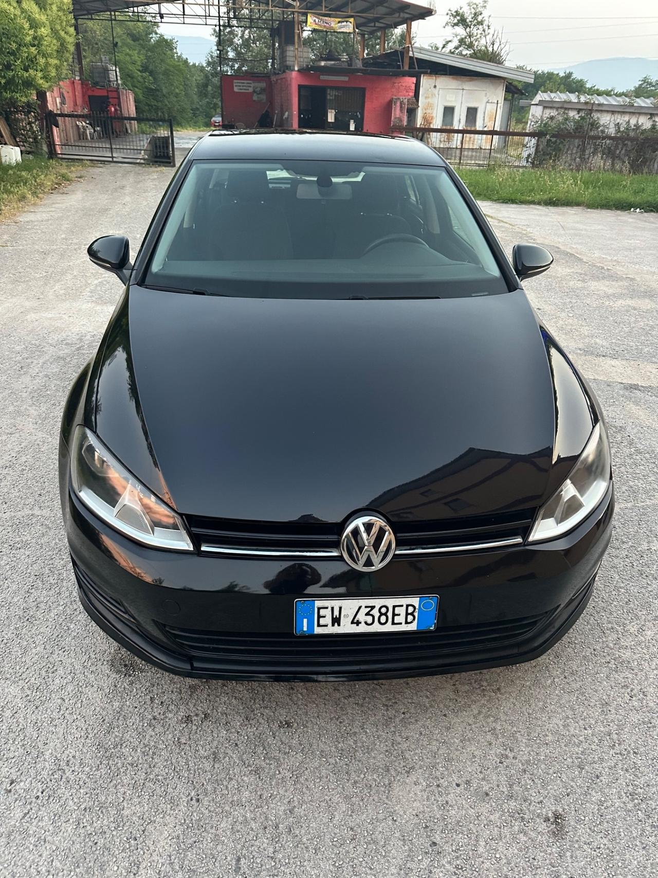 Volkswagen Golf 7 1.6 TDI