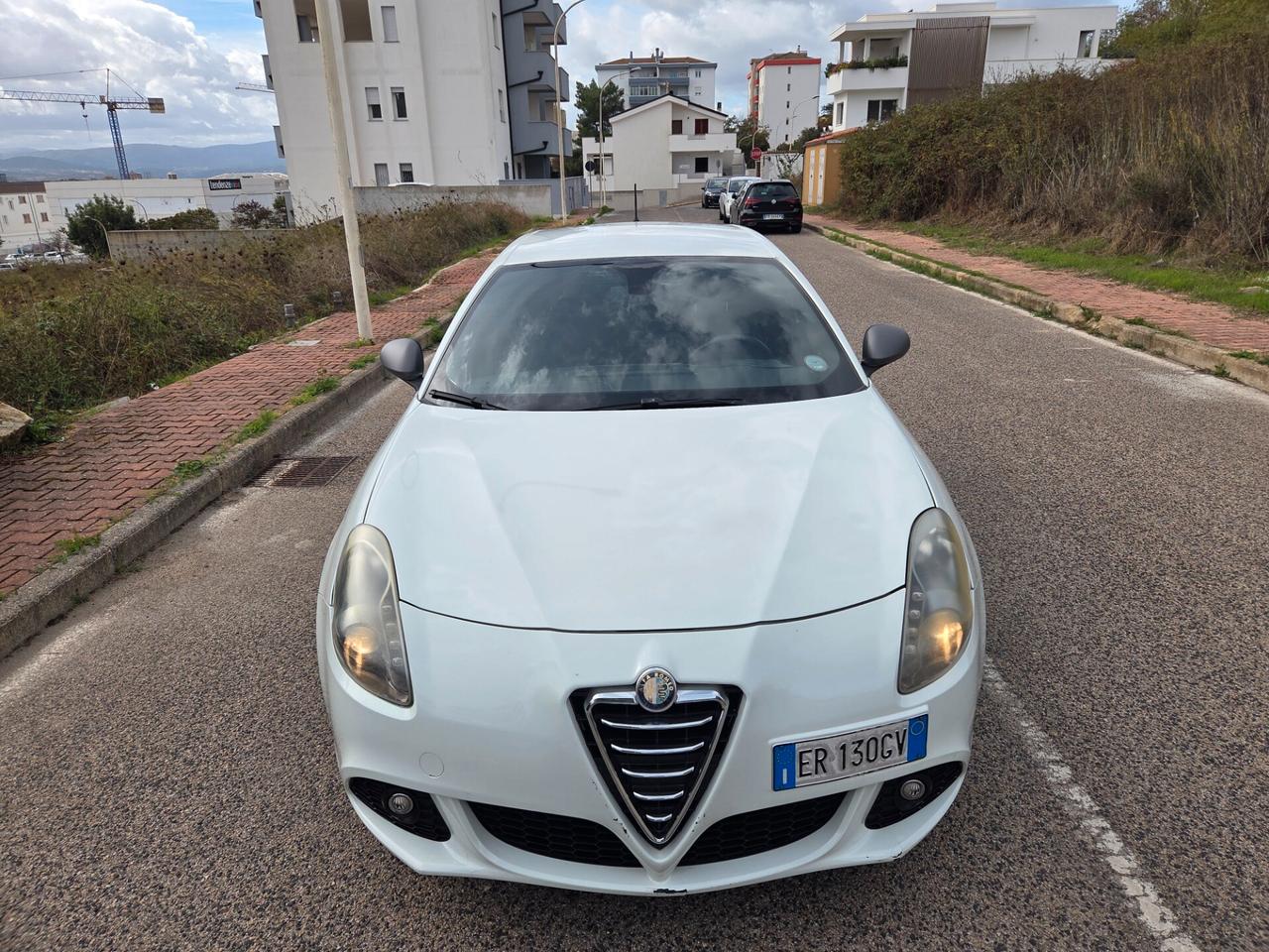 Alfa Romeo Giulietta 1.6 JTDm-2 105 CV Exclusive 2013