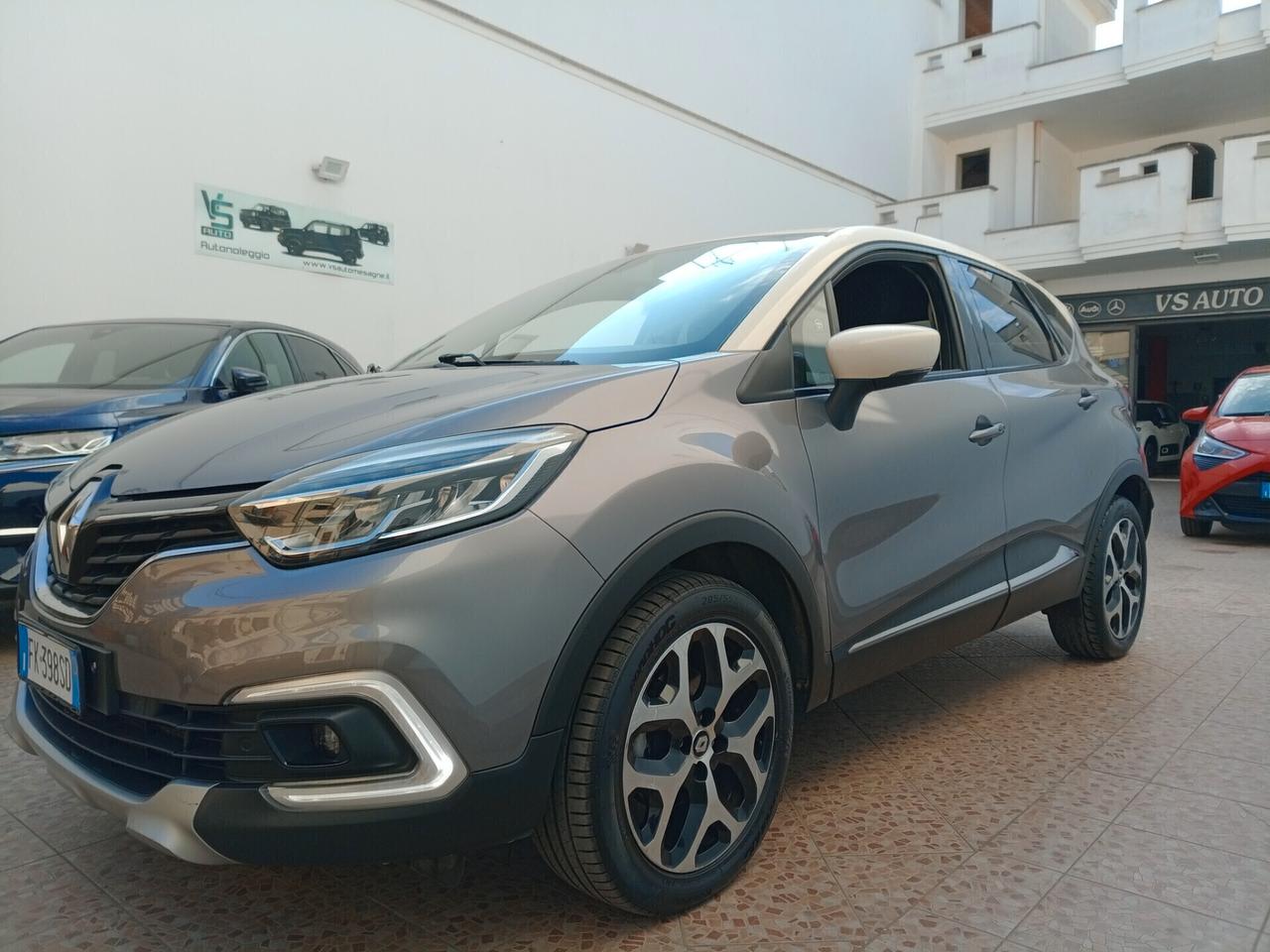 Renault Captur dCi 8V 110 CV Start&Stop Energy Initiale Paris