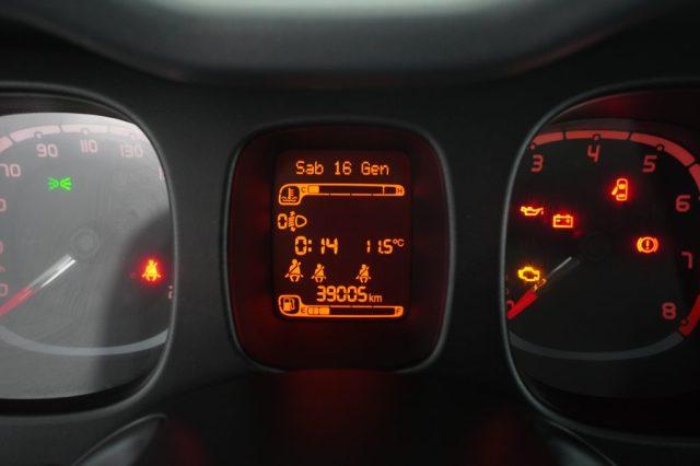 FIAT Panda Panda 0.9 TwinAir Turbo S&S 4x4 Wild