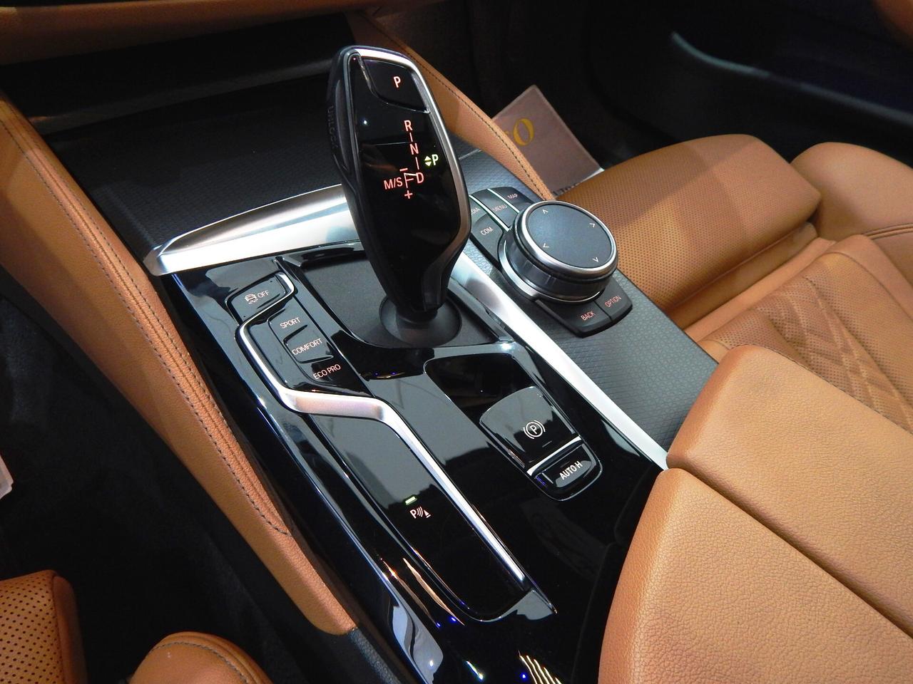 BMW 520 d mhev xdrive Msport Aut TETTO-NAVI-PELLE-LED-PARK