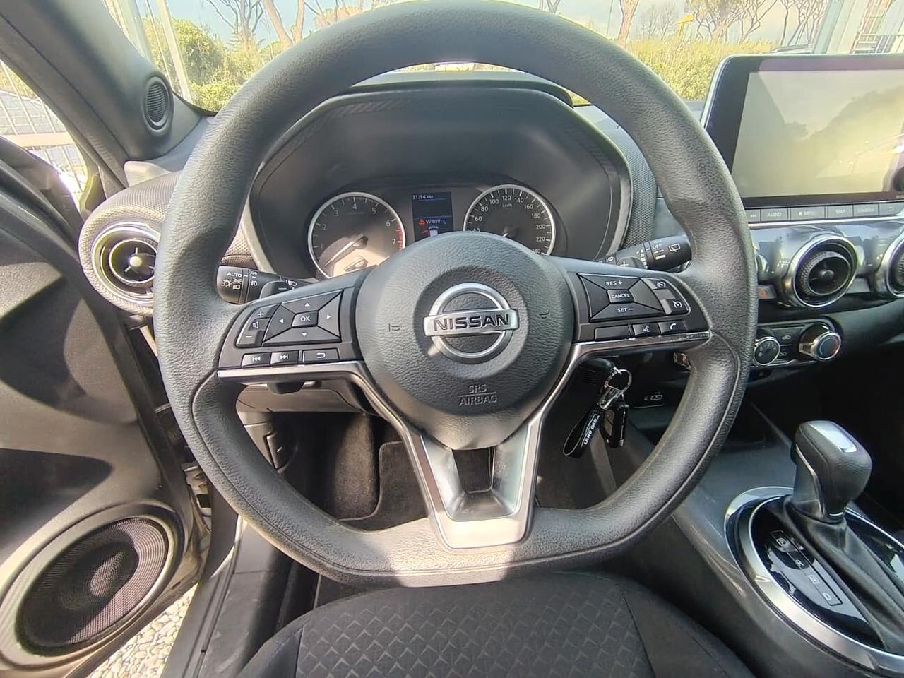 Nissan Juke 1.0 dig-t Acenta 117cv dct