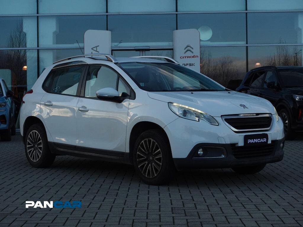 Peugeot 2008 1.6 e-HDi 92 CV Stop&Start Active