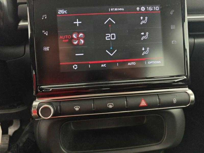 Citroën C3 PureTech 83 S&S C-Series