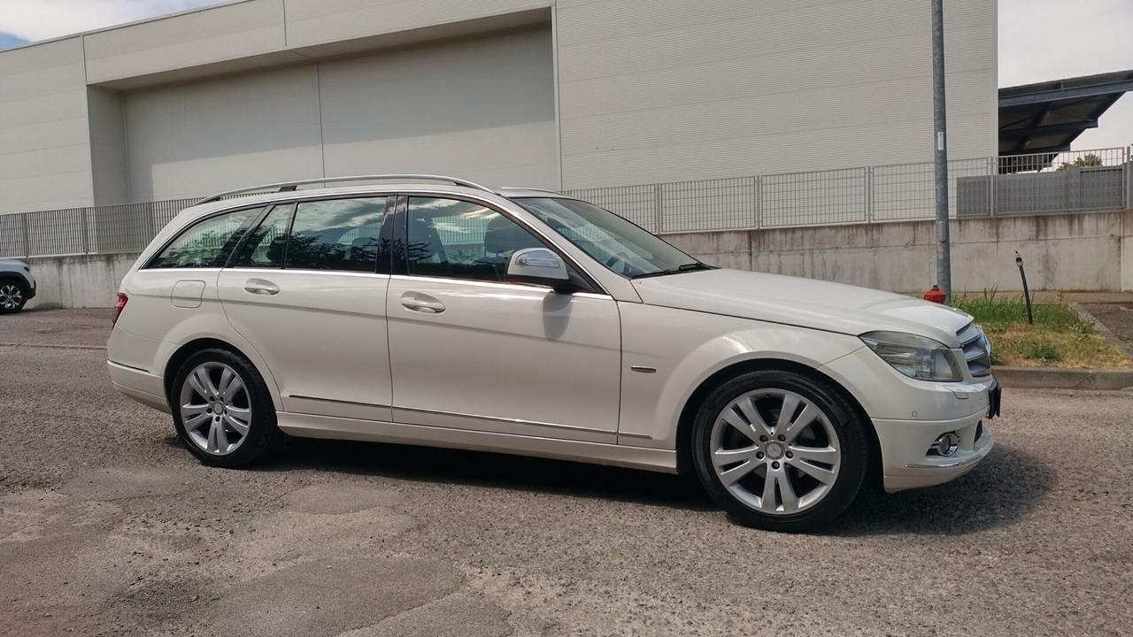 Mercedes-benz C 180 Kompressor Avantgarde METANO