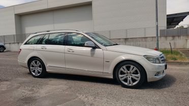 Mercedes-benz C 180 Kompressor Avantgarde METANO