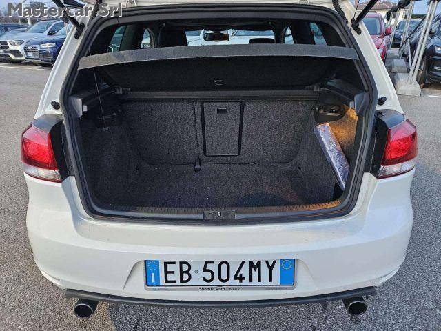 VOLKSWAGEN Golf GTI VI 3p 2.0 tsi dsg 211cv - EB504MY