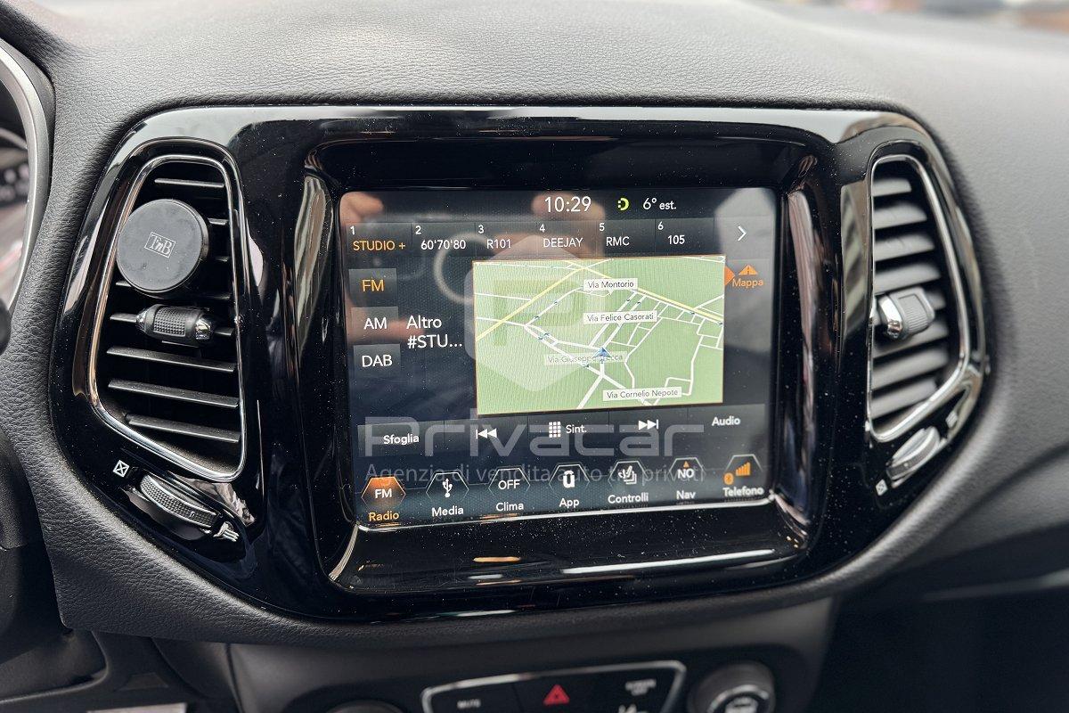 JEEP Compass 2.0 Multijet II aut. 4WD Limited