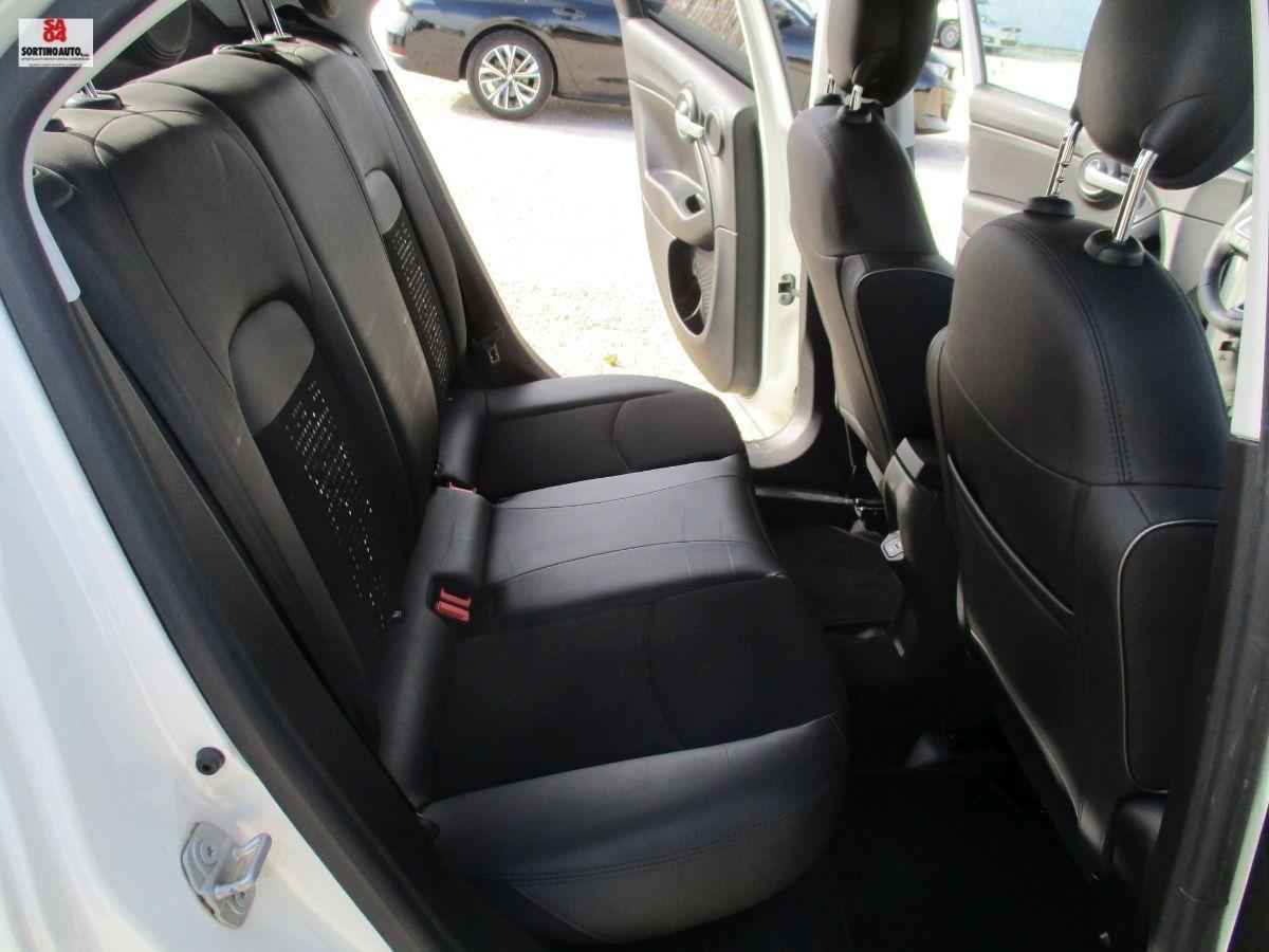 FIAT 500X 1.3 M.Jet 95cv S&S CONNECT-4/2022 PELLE
