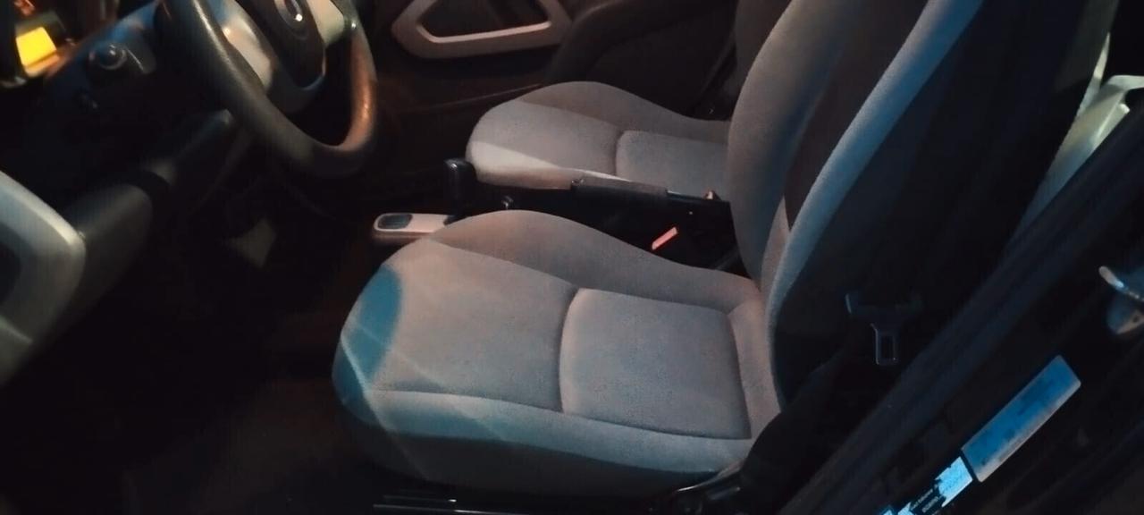 Smart ForTwo 800 33 kW coupé pulse cdi