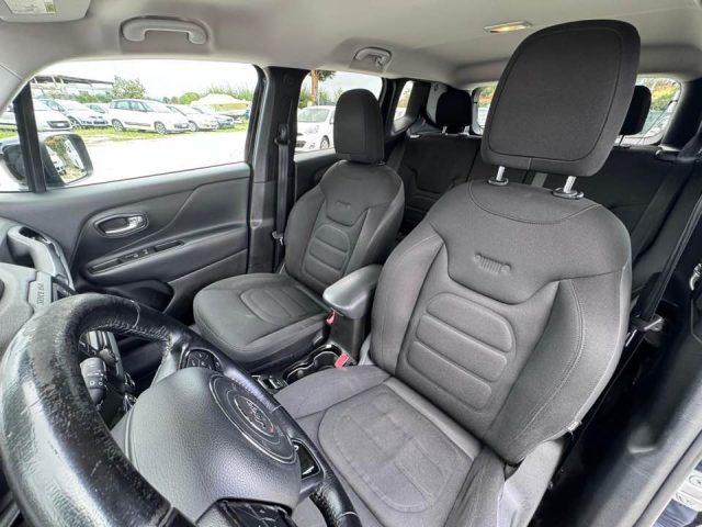 JEEP Renegade 1.6 Mjt DDCT 120 CV Limited