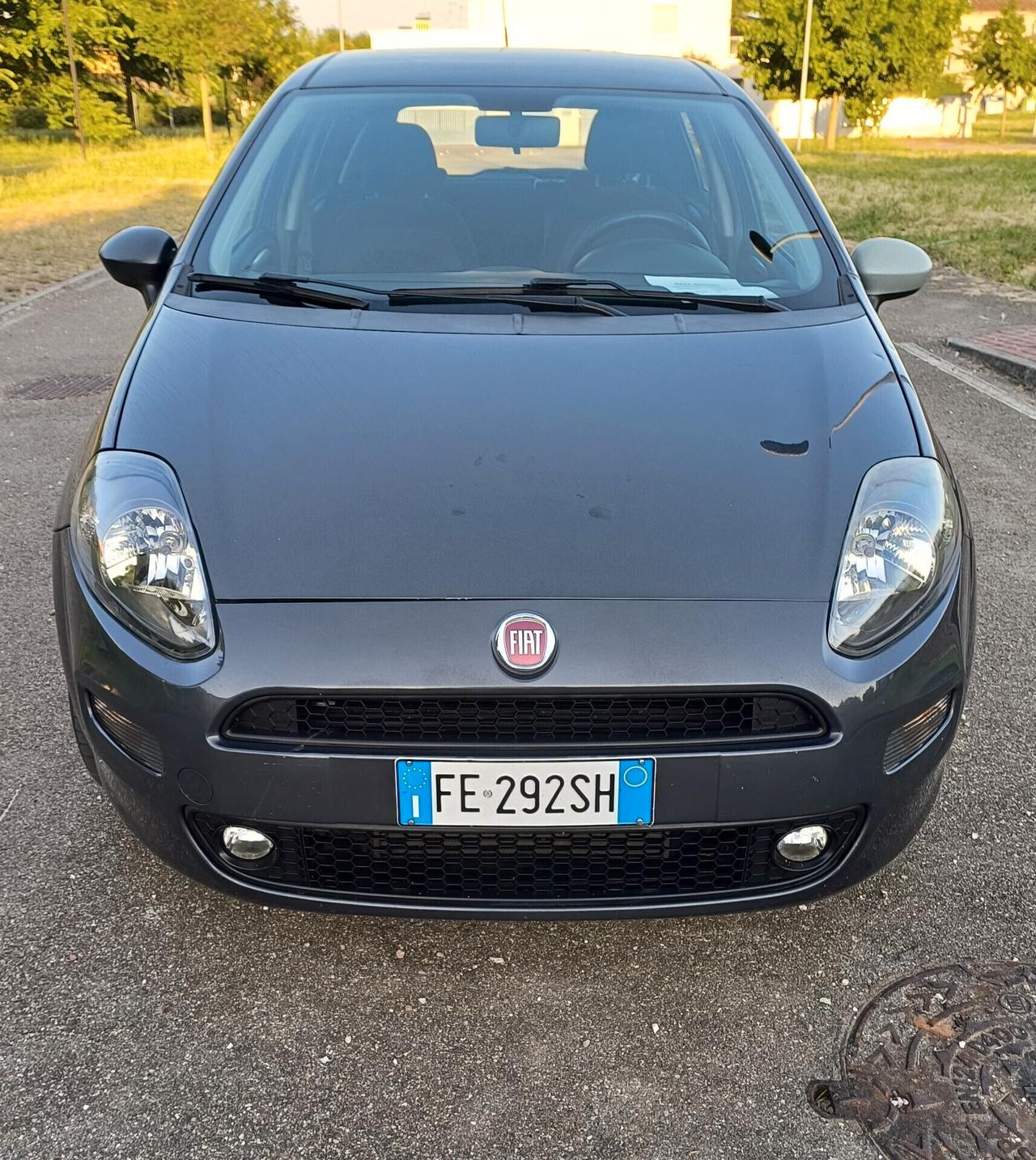 Fiat Punto 1.3 MJT II S&S 95 CV 5 porte Lounge