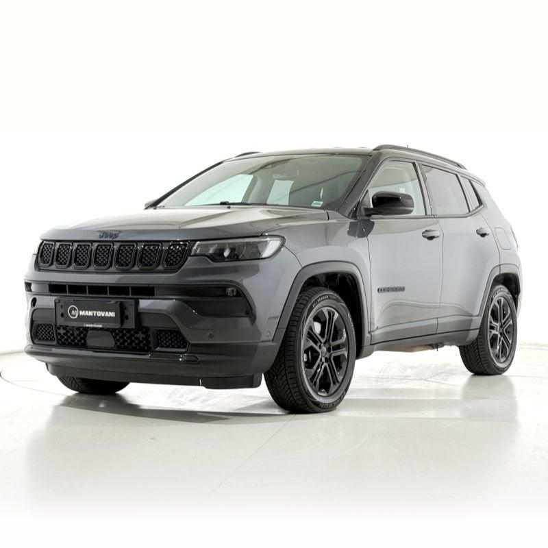 Jeep Compass 4xe 1.3 T4 PHEV 190cv Night Eagle 4xe Auto