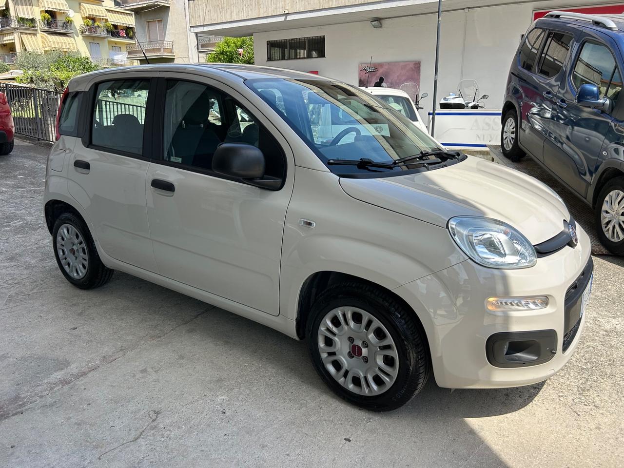 FIAT PANDA 1.2 Benzina “ Neopatentati “