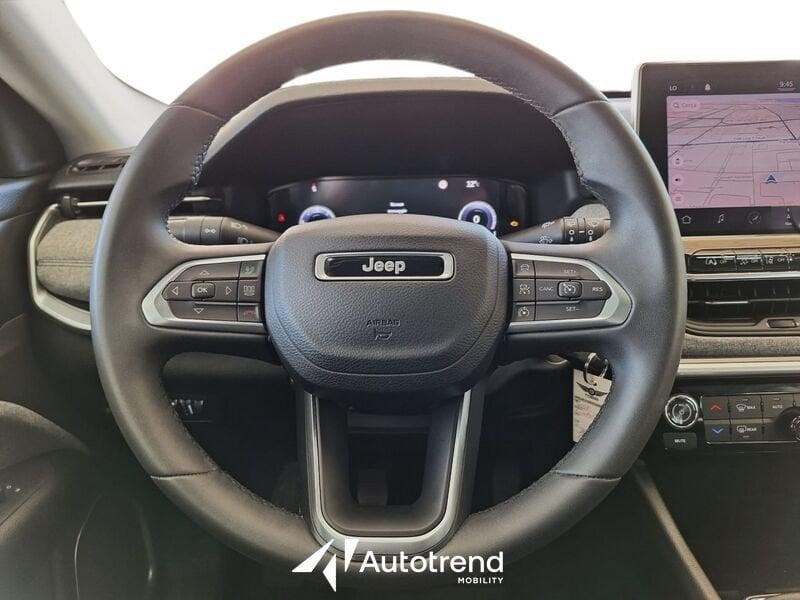 Jeep Compass 1.6 Multijet II 130 CV 2WD NAVI LED Longitude