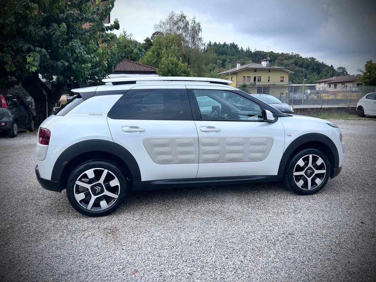 Citroen C4 Cactus 1.6 BlueHDi -UNIPROPRIETARIO