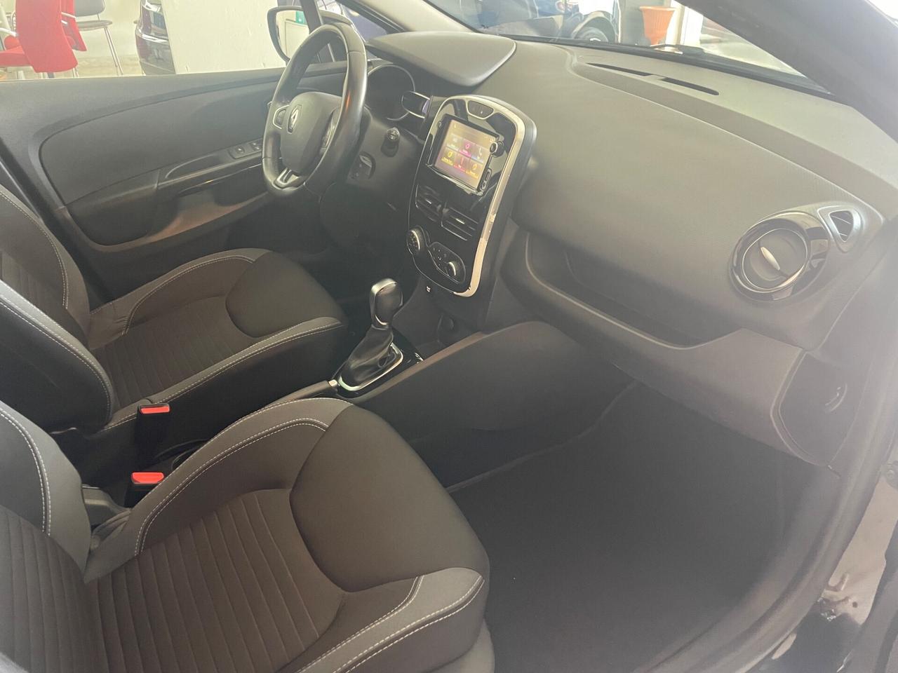 RENAULT CLIO SPORTER DCi 90 CV EDC "PERFETTA"
