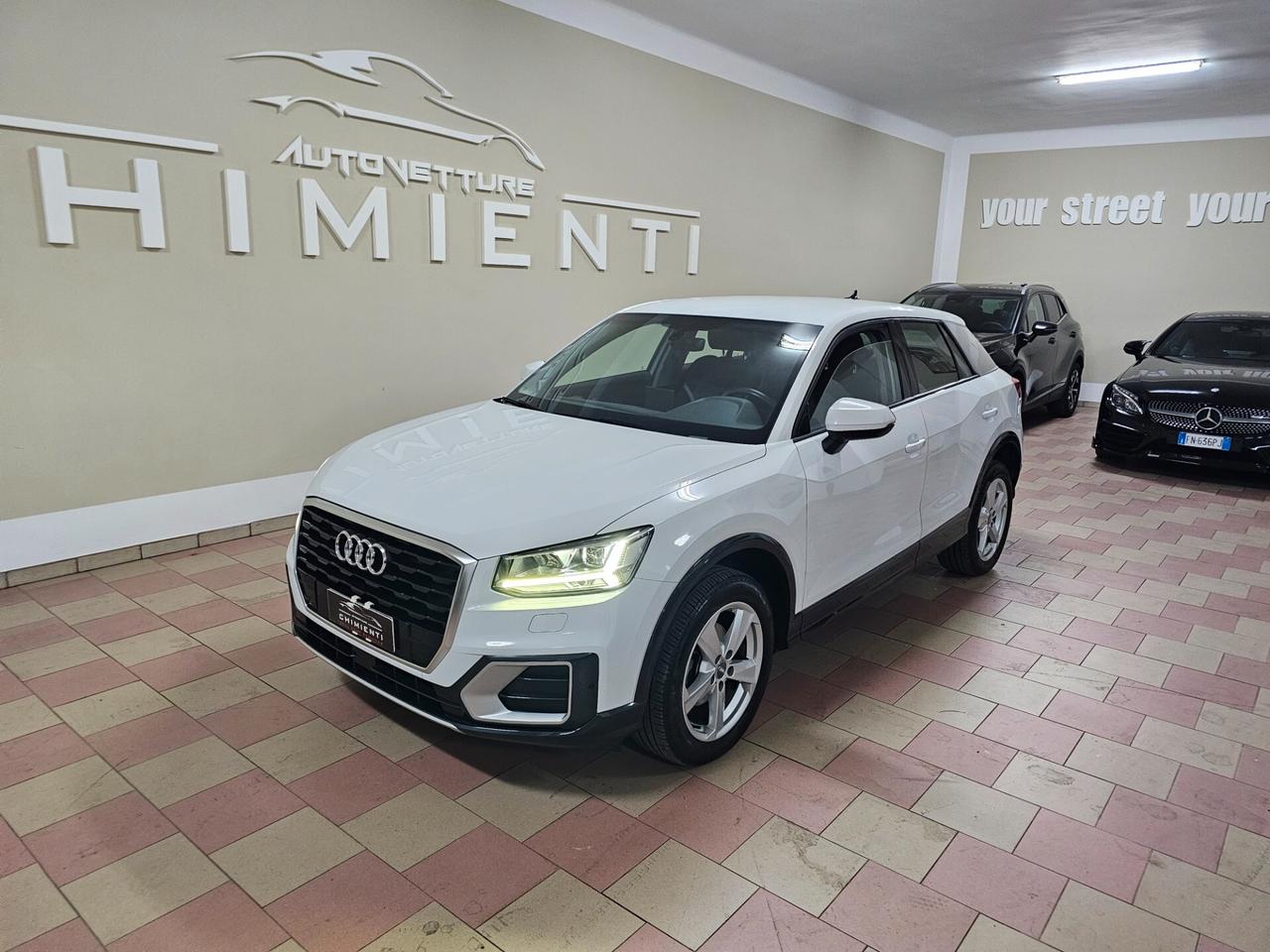 Audi Q2 30 TDI S tronic Admired