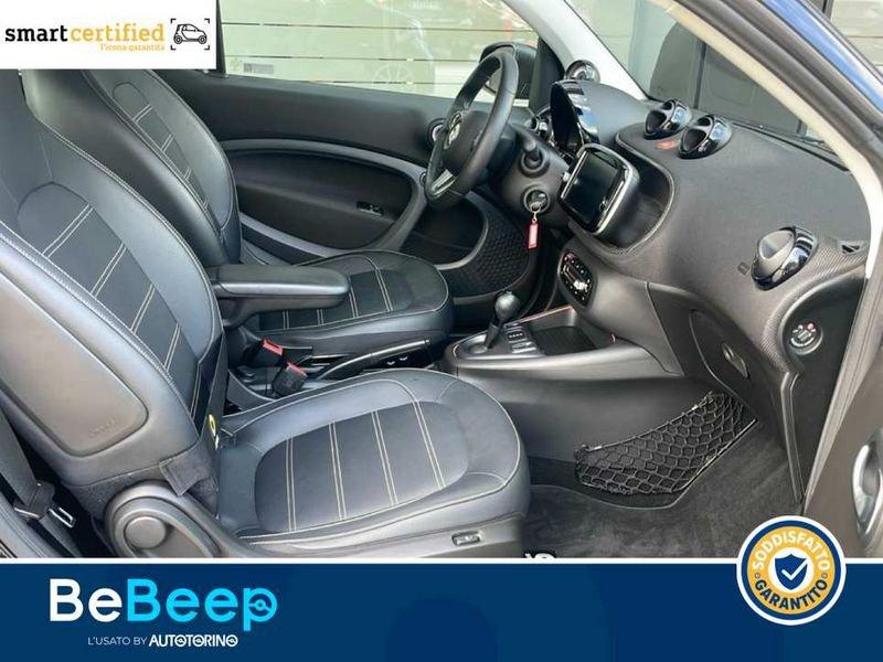 smart fortwo EQ PRIME 22KW