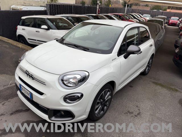 FIAT 500X 1.5 T4 Hybrid 130 CV DCT Sport