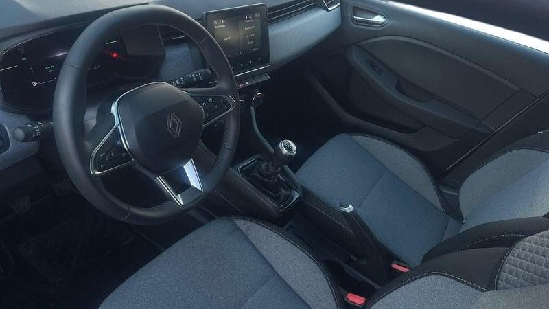 Renault Clio evolution MY24 TCe 90