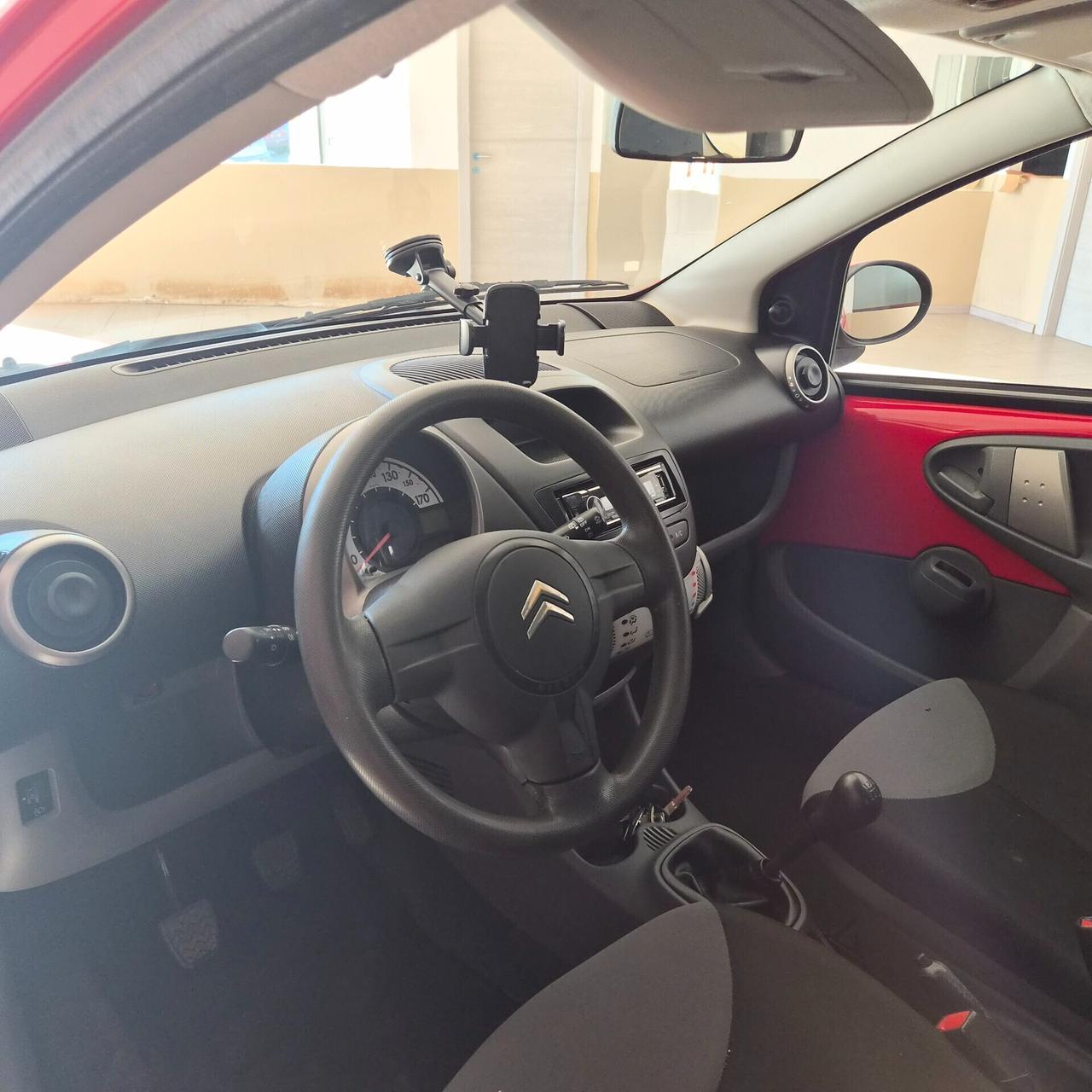Citroen C1 1.0 3 porte Seduction