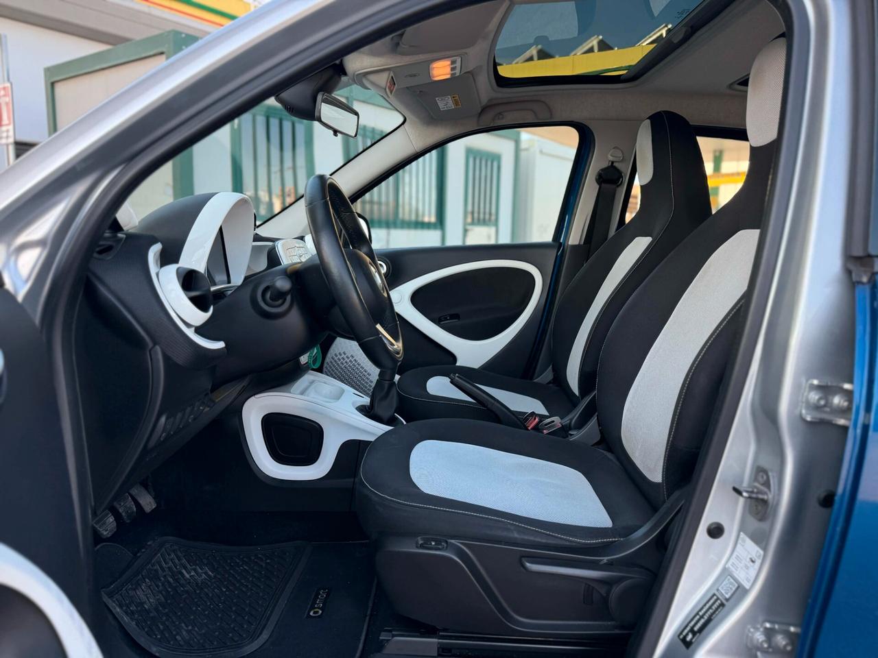 Smart ForFour 70 1.0 Passion