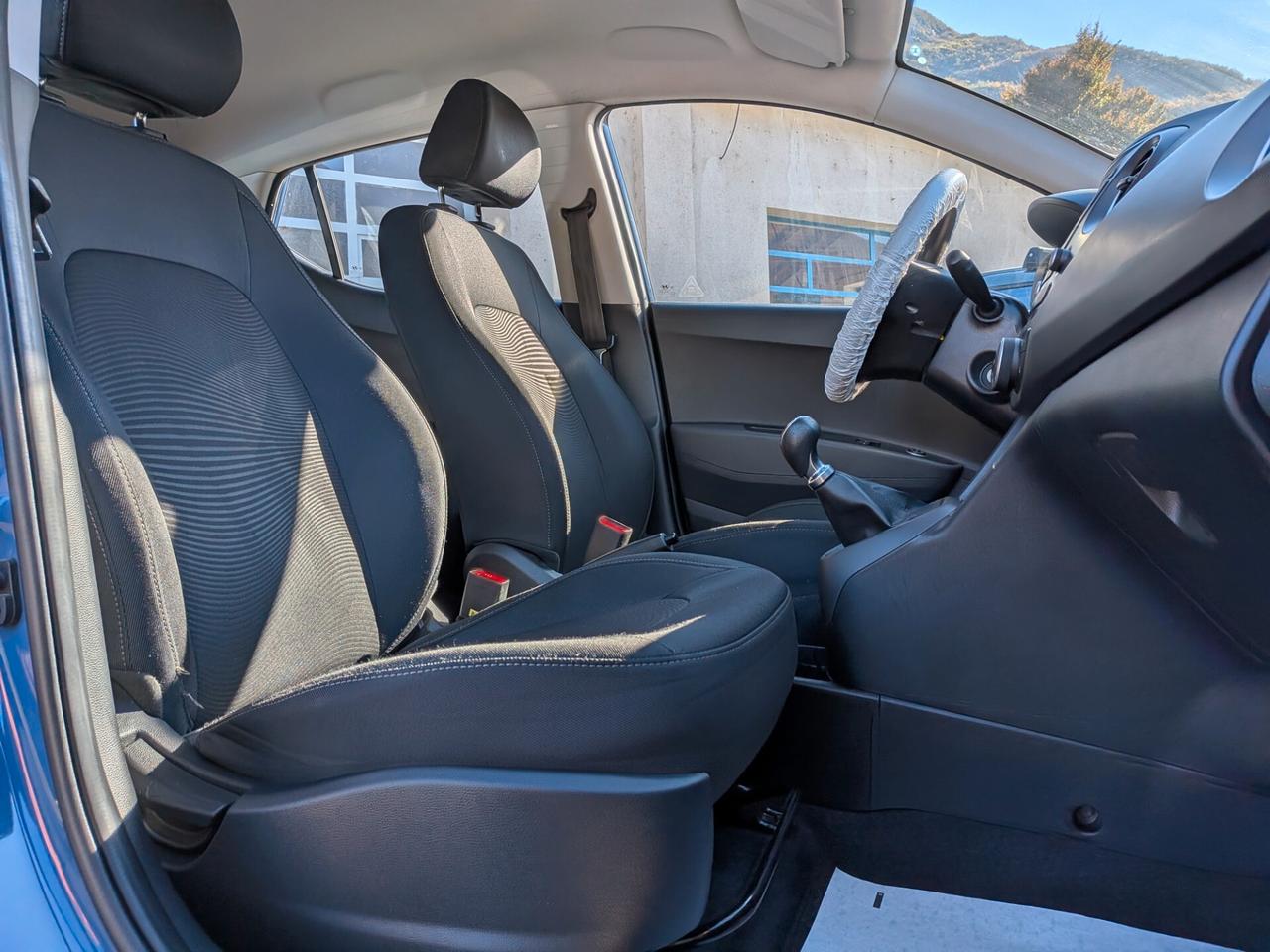 HYUNDAI i10 1.0 GPL BENZINA 69CV