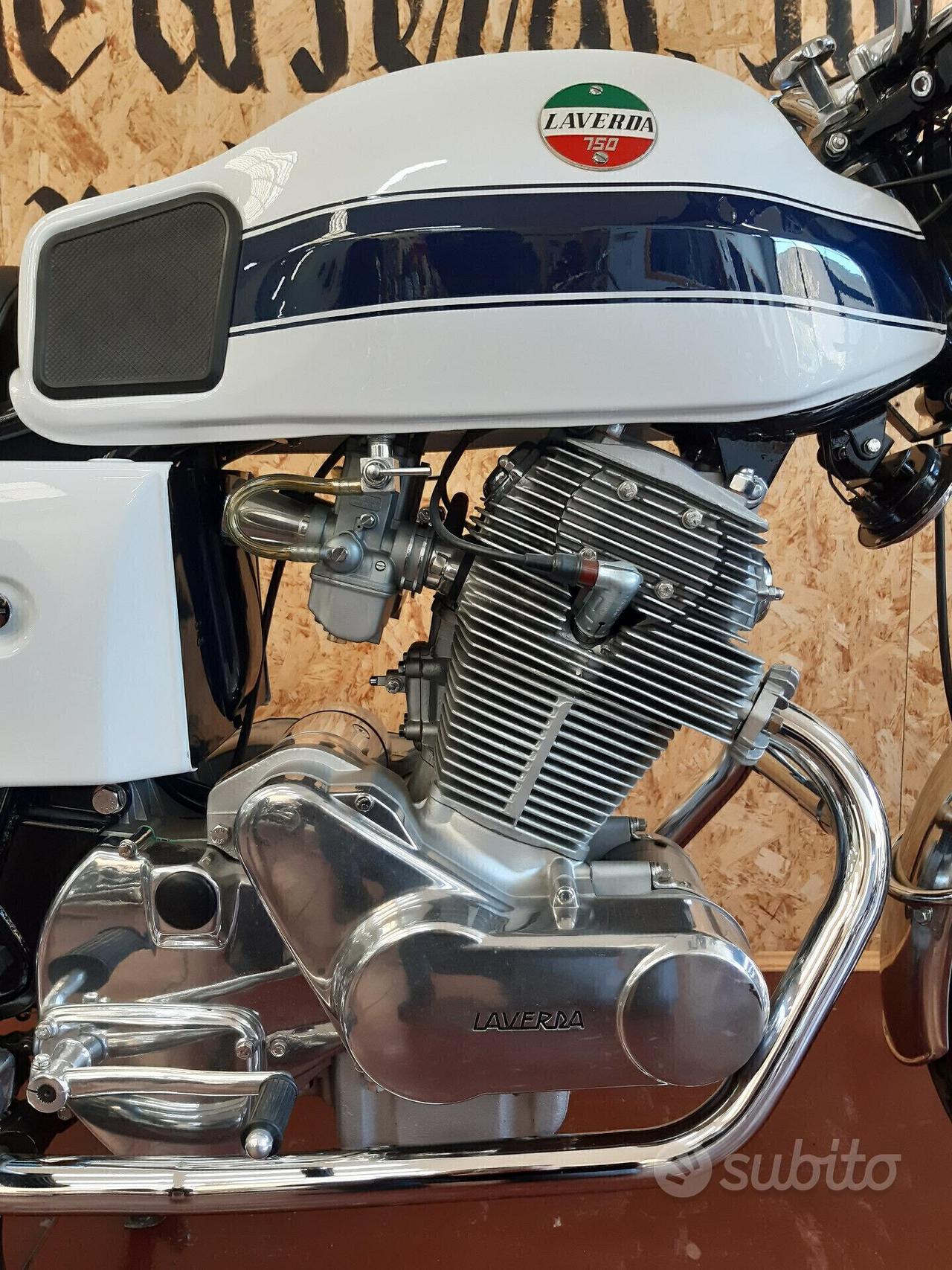 Laverda 750