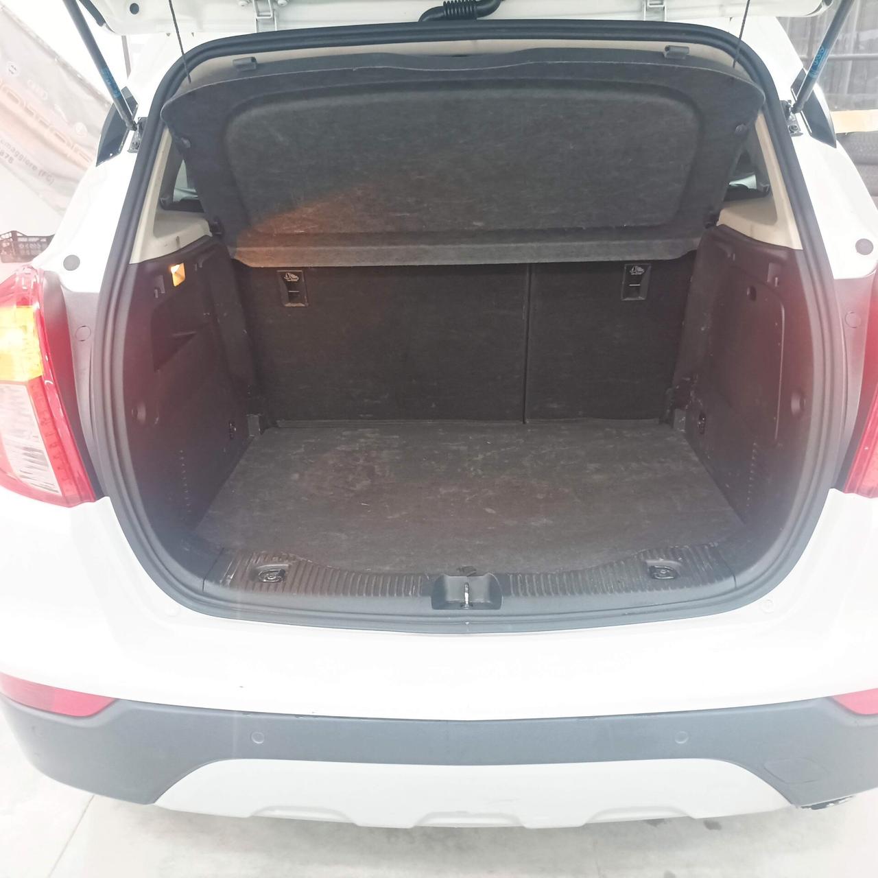 Opel Mokka X 1.6 CDTI Ecotec 136CV 4x4 Start&Stop Innovation 02/2017