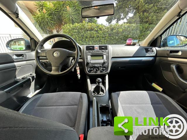 VOLKSWAGEN Jetta 1.9 TDI DPF Sportline