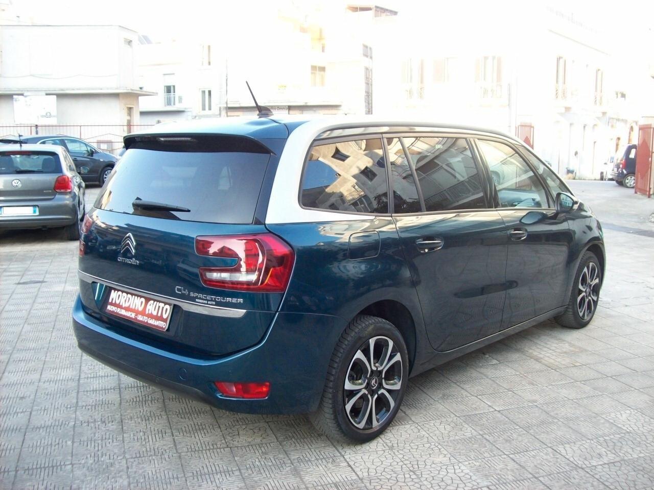 Citroen Grand C4 SpaceTourer 1.5 BlueHDi 130CV EAT8 Shine