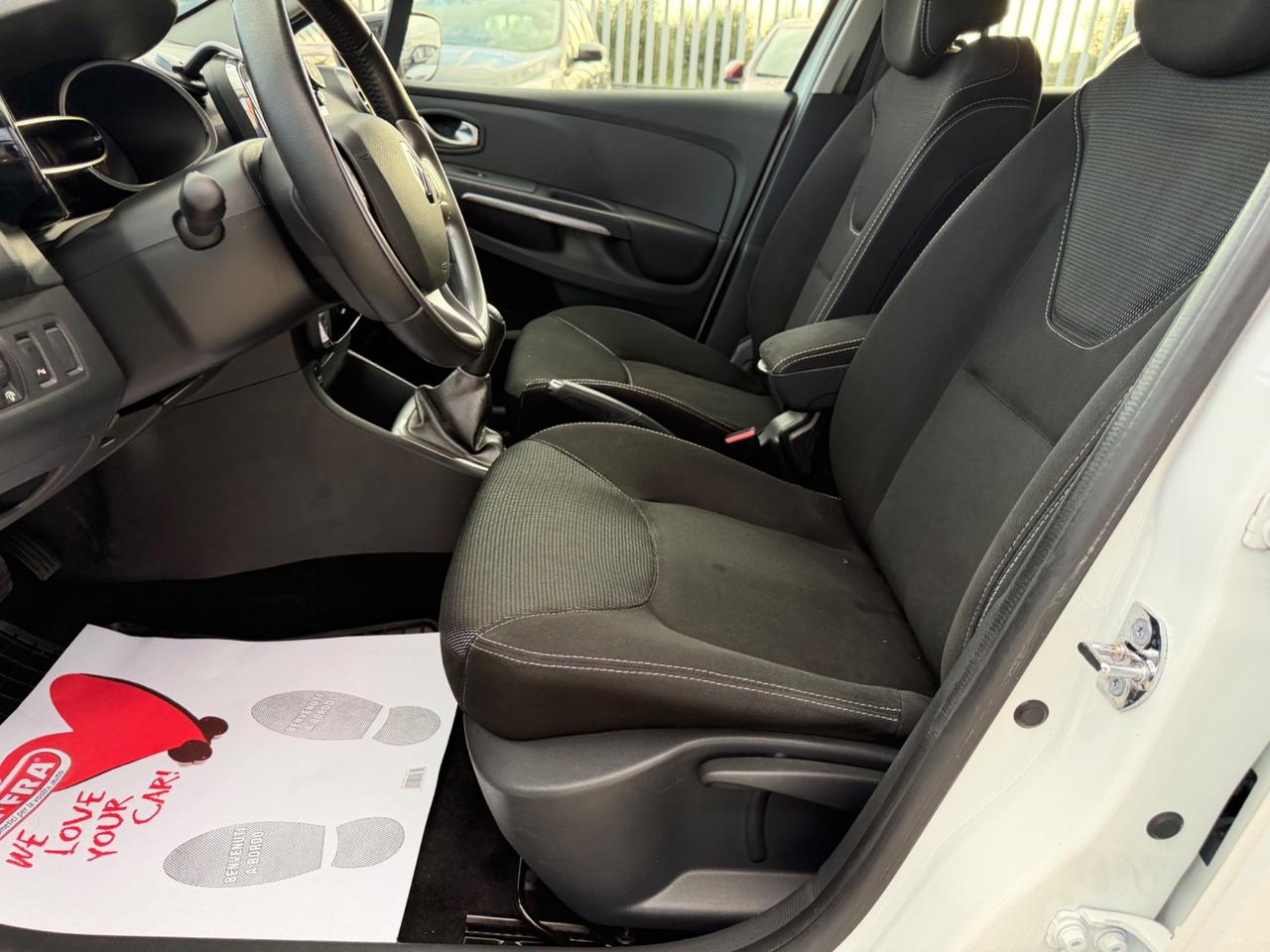 RENAULT CLIO SPORTER 0.9 TCE 90CV FULL LED MY15