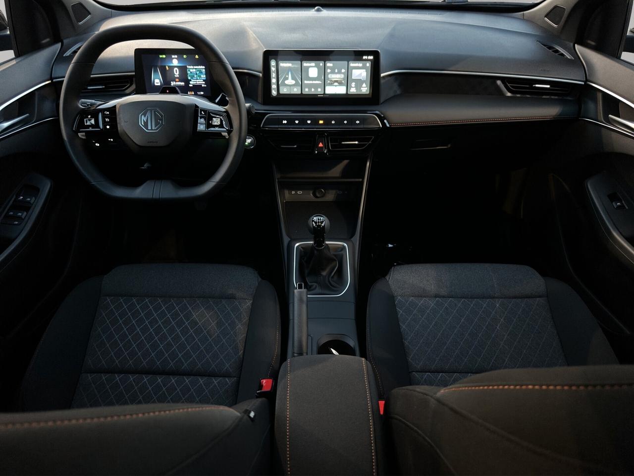 Mg MG3 1.5 Comfort MY 2026