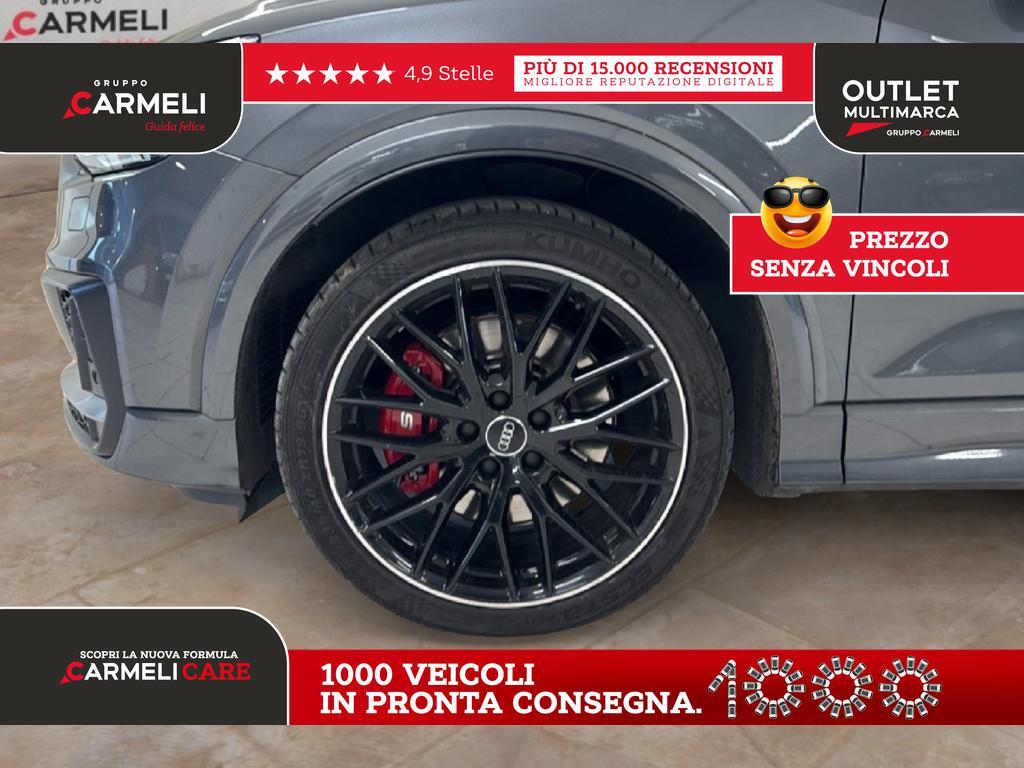 Audi SQ2 2.0 TFSI Quattro S tronic