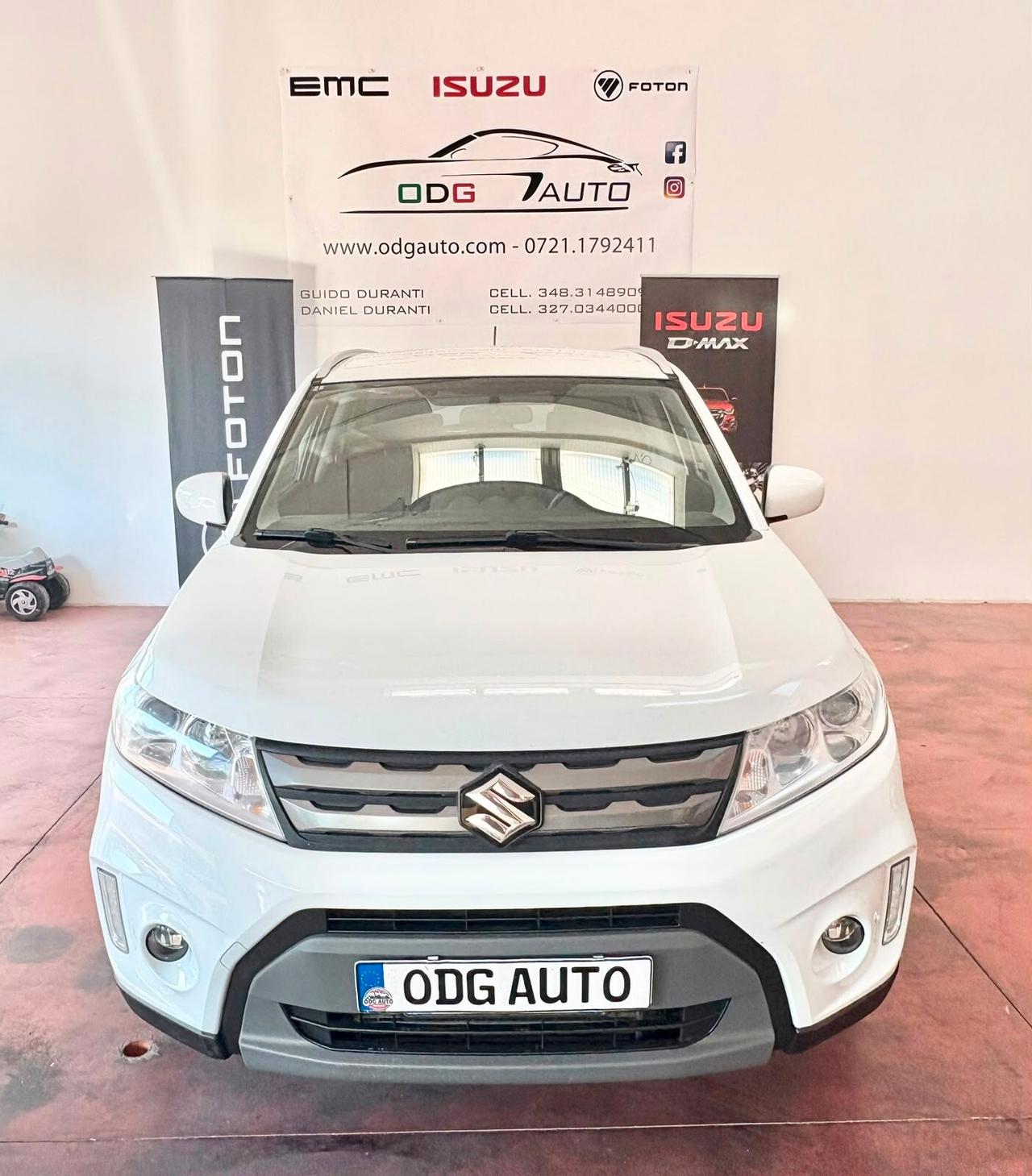 SUZUKI VITARA 4X4 Diesel DDIS 1.6 CV 120 Km 156.174 garanzia 12 mesi