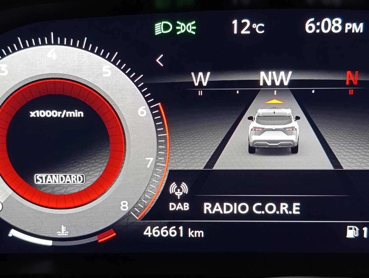 Nissan Qashqai Hybrid MHEV 140 CV N-Connecta