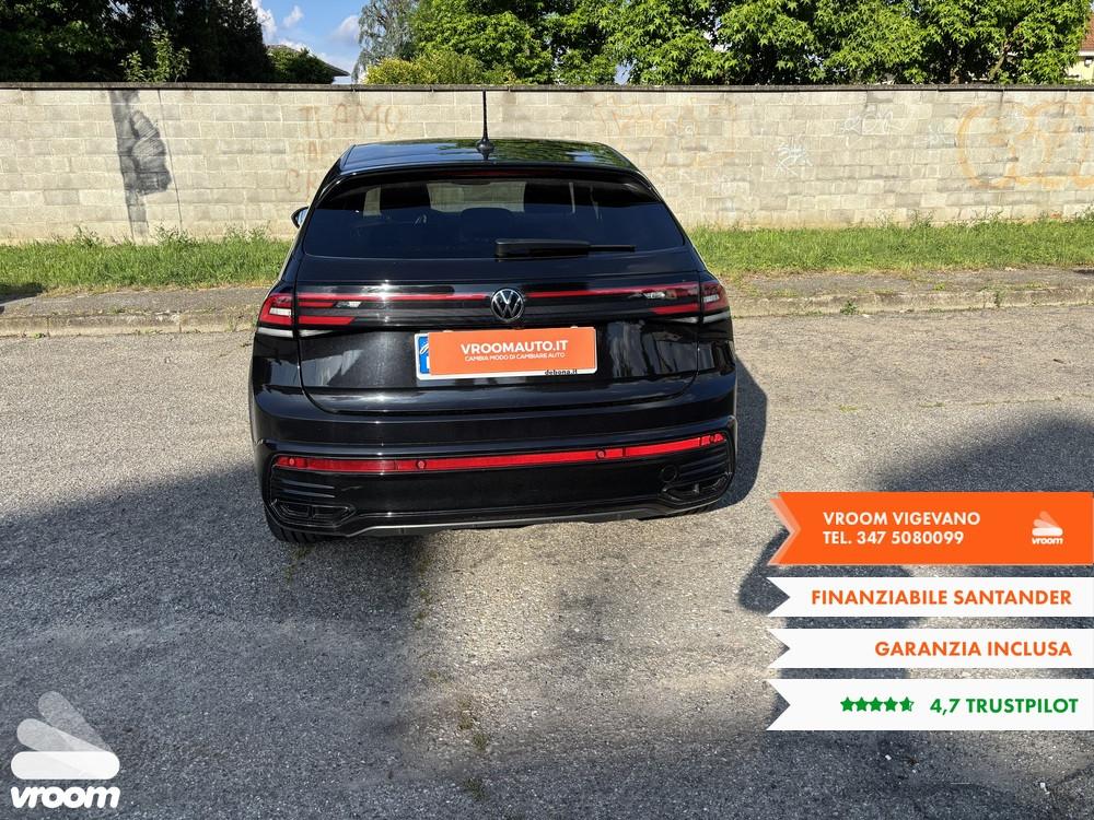 VOLKSWAGEN Taigo Taigo 1.0 TSI 110 CV R-Line