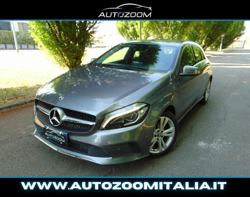MERCEDES Classe A (W176) A 180 d Automatic ...