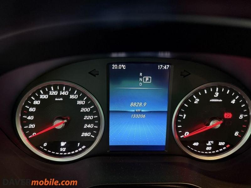 Mercedes-Benz GLC 200 d 4Matic Sport
